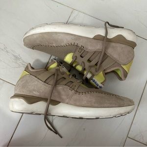 Adidas Tubular Shoes